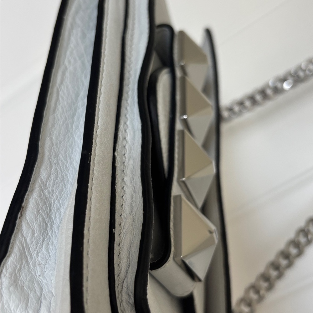 Linea Pelle Greyson Bar Bag - Picture 12 of 16